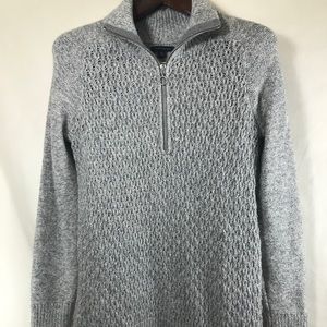 TOMMY HILFIGER Women's Soft Cable Knit L/S Turtleneck Sweater Size Medium